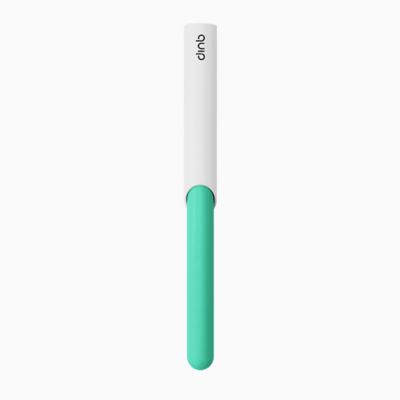 quip green toothbrush