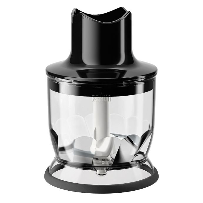 Braun Hand Blenders 1.5Cup HighSpeed Chopper Attachment Accessory