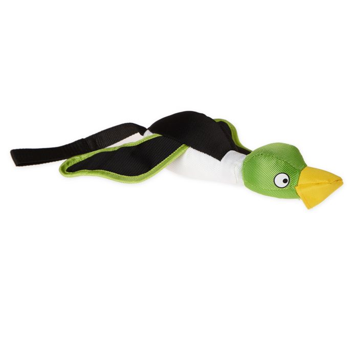 Hyper Pet™ Flying Duck Toy in Green Bed Bath & Beyond
