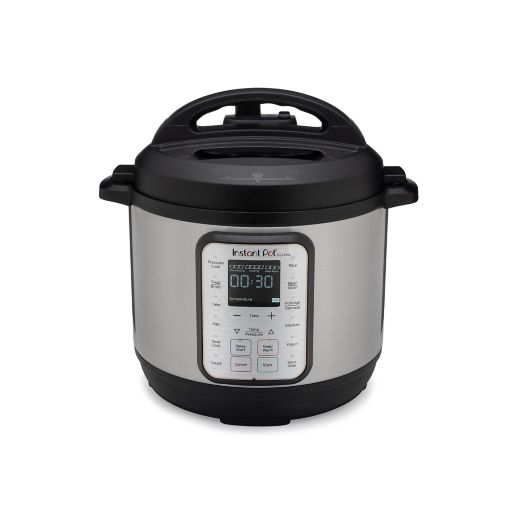 Instant Pot 9-in-1 Duo Plus Programmable Electric Pressure Cooker