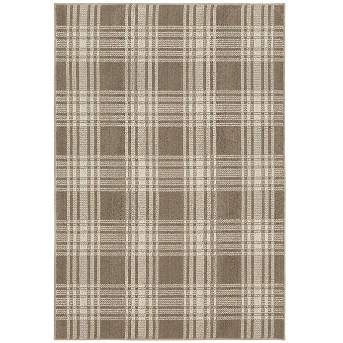 Bee & Willow™ Plaid Rug