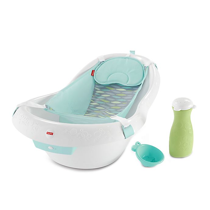 Fisher-Price® Soothing River Luxury Calming Vibrations Tub
