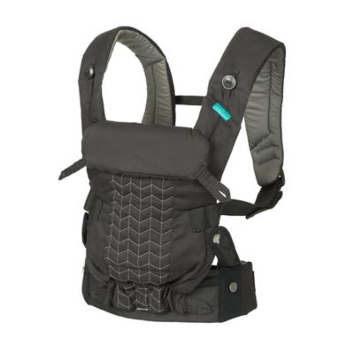 infantino upscale customizable baby carrier