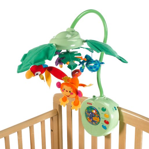 Fastest Mobile Musical Fisher Price