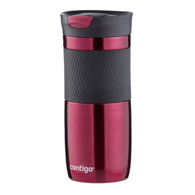 contigo 20oz snapseal byron stainless travel mug