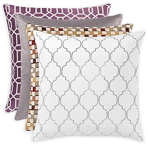 Make-Your-Own-Pillow Throw Pillow Cover Collection - Bed Bath & Beyond