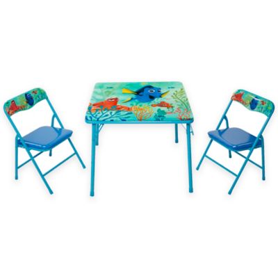 disney activity table