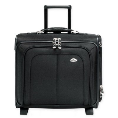 samsonite office suitcase