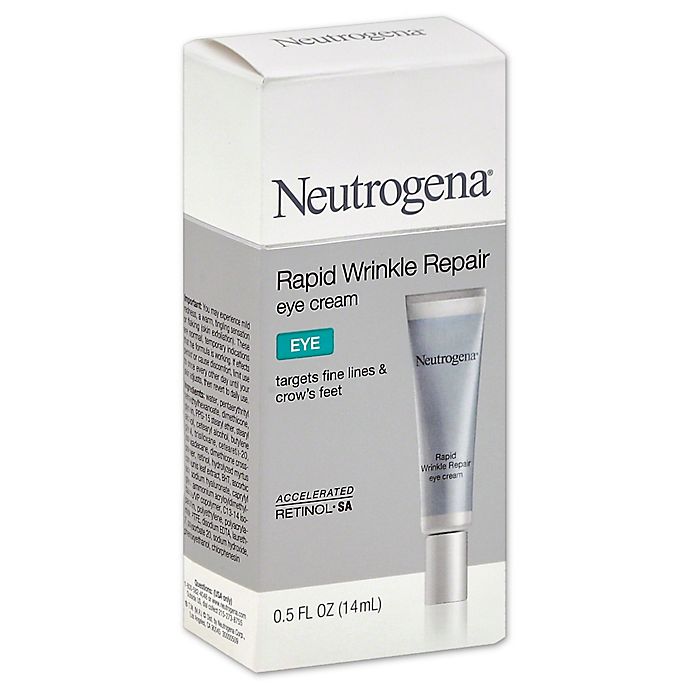 Neutrogena® Rapid Wrinkle Repair® .5 oz. Eye Cream
