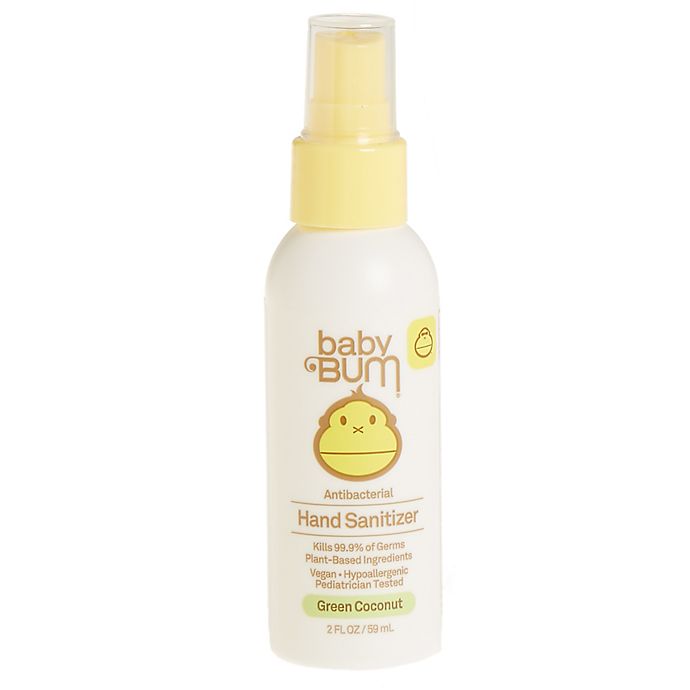 Baby Bum® 2 fl. oz. Hand Sanitizer Spray