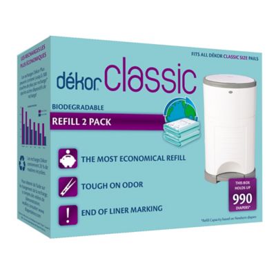 diaper dekor classic