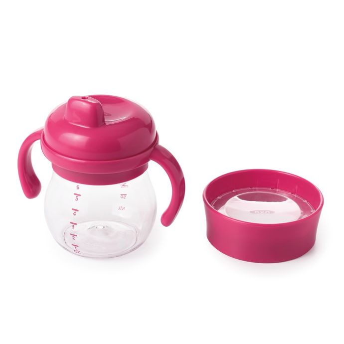 OXO Tot® Hard Spout 6 oz. Sippy Cup Set Bed Bath & Beyond