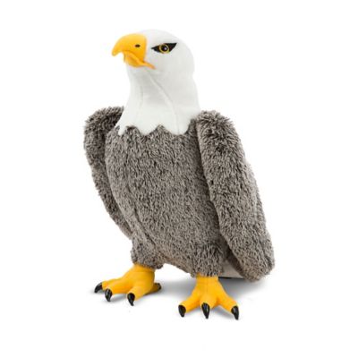 baby eagle stuffed animal