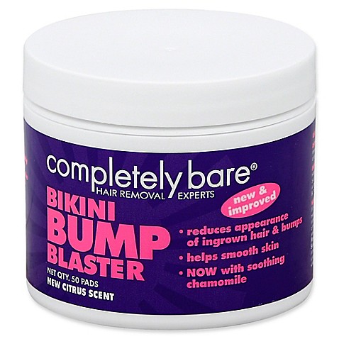 Completely Bare Bikini Bump Blaster 31