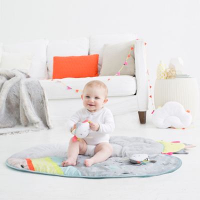 skip hop cloud activity mat