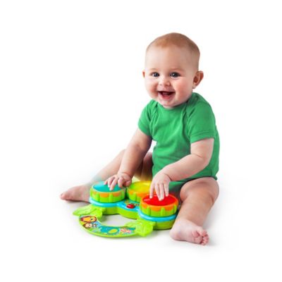 bright starts drum kit