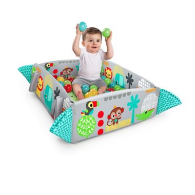 bright star 5 in 1 activity gym