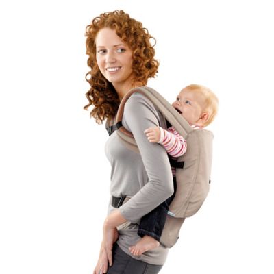 infantino natural fit carrier