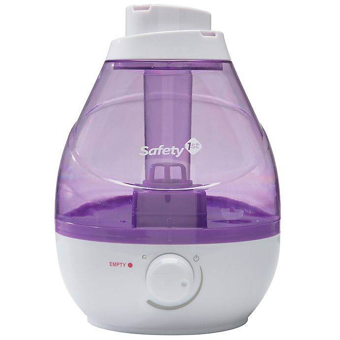 Safety 1st® 360 Degree Cool Mist Ultrasonic Humidifier