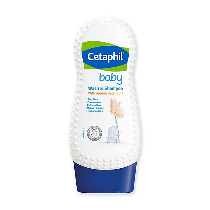 Cetaphil® 7.8 oz. Baby Wash Shampoo