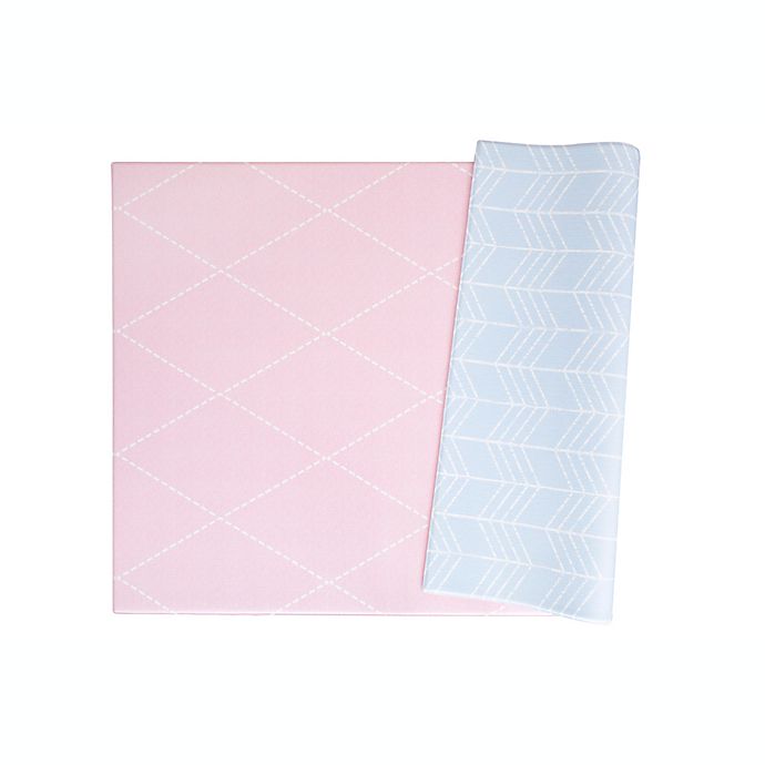 BABY CARE™ Modern Time Reversible Play Mat