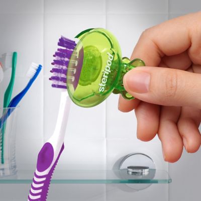 steripod toothbrush protector