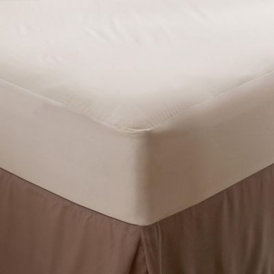 AllerEase® Naturals Organic Cotton Mattress Cover - Bed Bath & Beyond