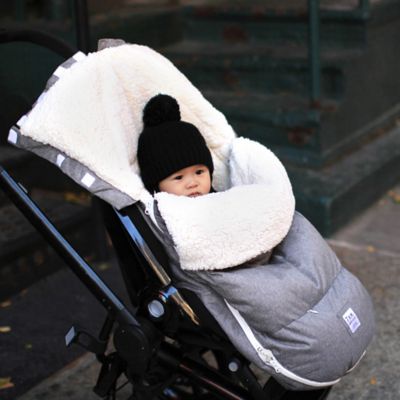 7AM Enfant LambPOD Stroller \u0026 Car Seat 