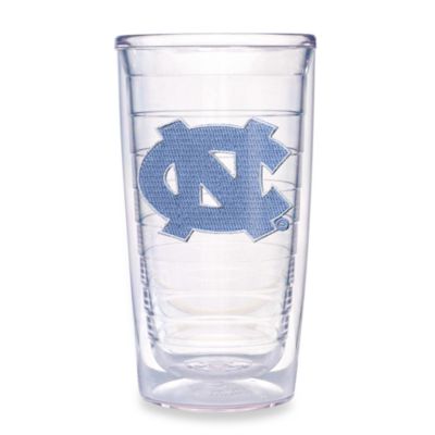 Tervis® University of North Carolina 16-Ounce Tumblers (Set of 4) - Bed ...