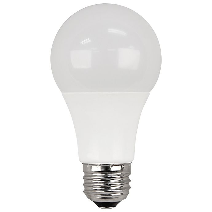 Feit Electric A19 Medium-Base Non-Dimmable LED Bulb