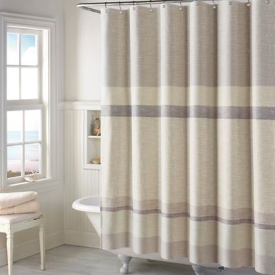 Benette Shower Curtain - Bed Bath & Beyond