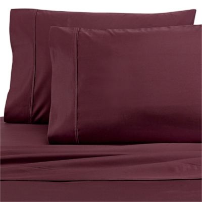 Wamsutta® Dream Zone® 1000-Thread-Count PimaCott® Sheet Set - Bed Bath ...