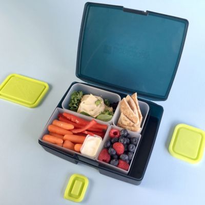 bentology lunch box set