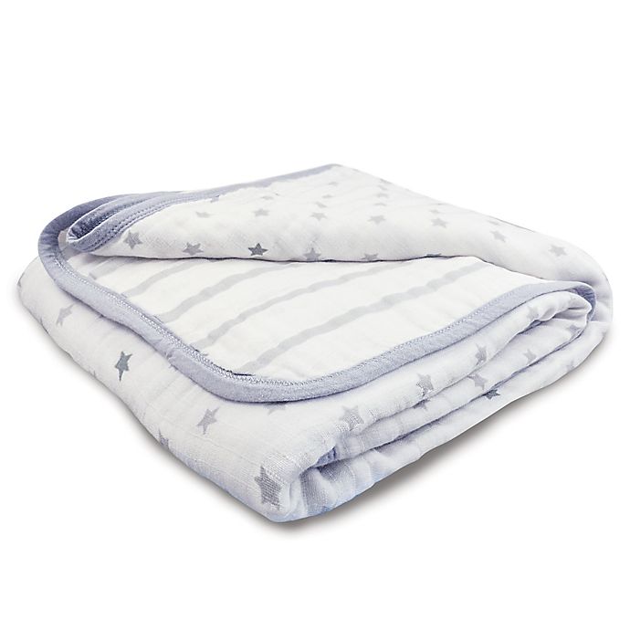 aden + anais™ essentials Classic Dream Blanket in Dove