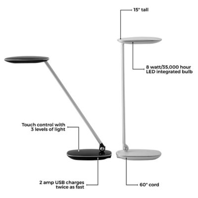 studio 3b led desk lamp
