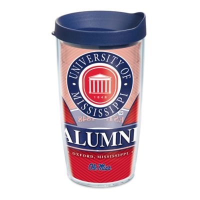 tervis ole miss rebels tumble