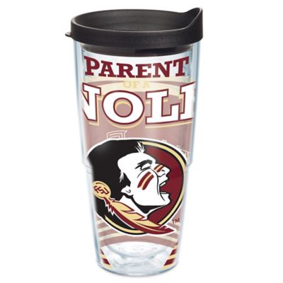 tervis florida state university wrap acrylic tumble