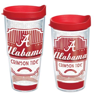 tervis university of alabama wrap acrylic tumble