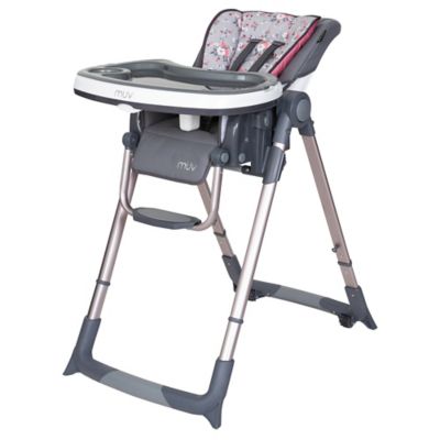 baby trend muv 6 in 1 high chair