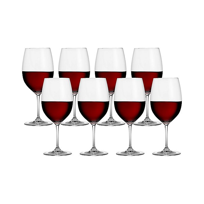 Riedel® Vinum Cabernet Sauvignon/Merlot (Bordeaux) Wine Glasses Buy 6 Get 8 Value Set