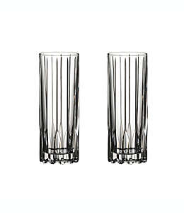 Vasos altos de cristal Riedel® Drink Specific, set de 2