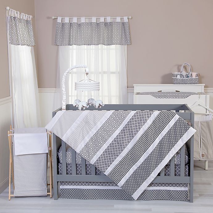 Trend Lab® Ombre Grey Bedding Collection