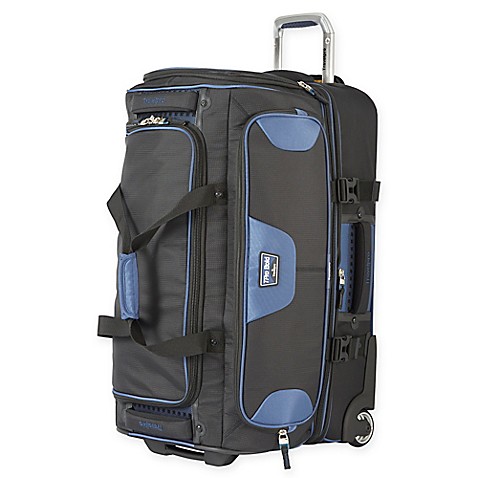 TravelPro® Bold 2 26-Inch Expandable Rolling Duffle - Bed Bath & Beyond