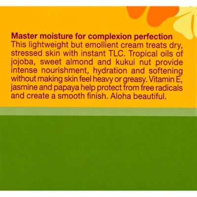 alba botanica hawaiian moisture cream