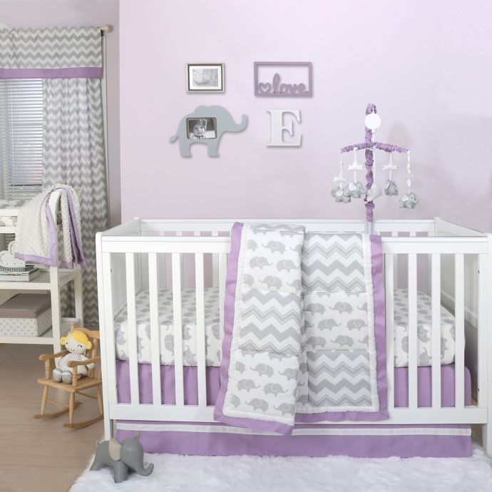 This! 35+  Hidden Facts of Grey Elephant Baby Bedding: Choosing the perfect baby bedding can be tough.