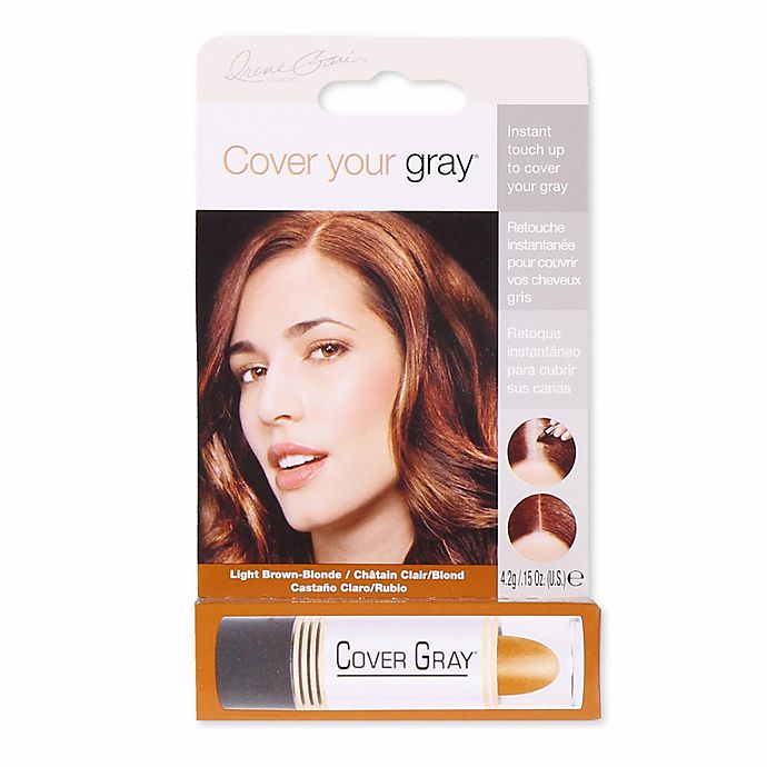 Cover Your Gray® Cover Up Stick in Light Brown/Blonde