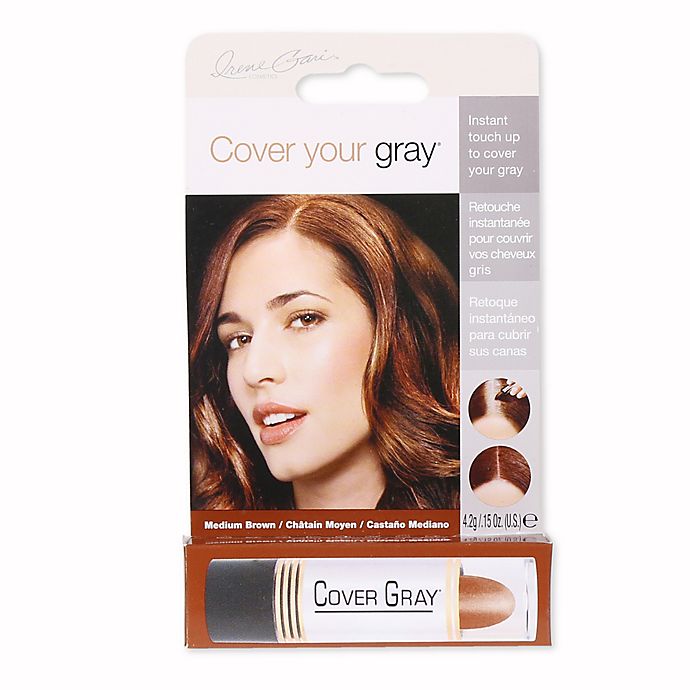Cover Your Gray® Cover Up Stick in Medium Brown