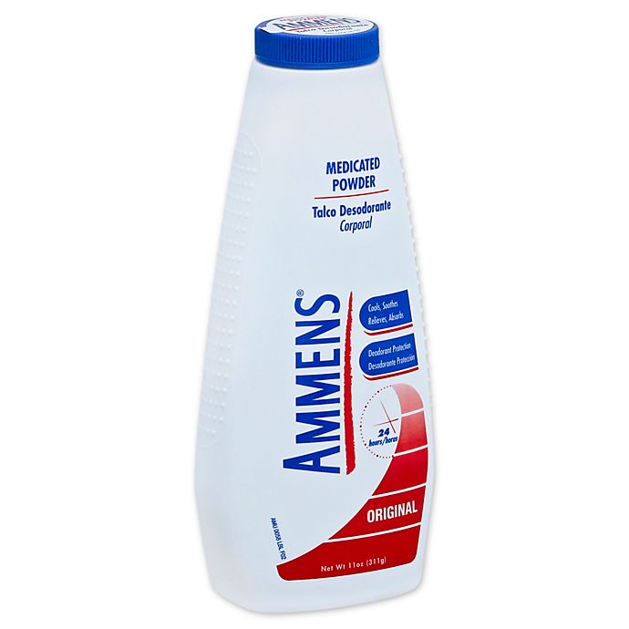 Ammens® 11 oz. Original Medicated Powder