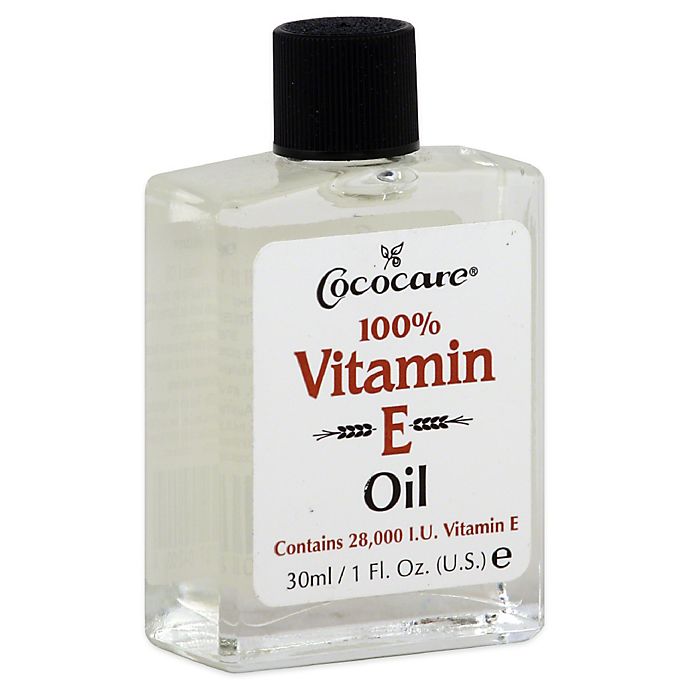 Cococare® 1 oz. 100% Vitamin E Oil