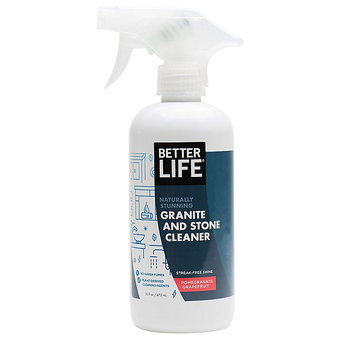 Better Life® Naturally Stunning 16 oz. Granite and Stone Cleaner